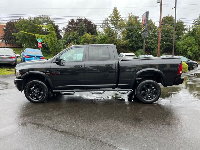 2018 Ram 2500 Laramie