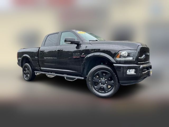 2018 Ram 2500 Laramie