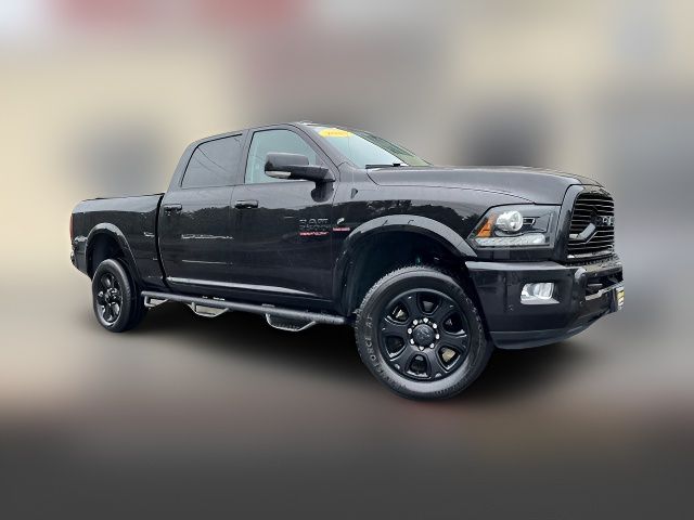 2018 Ram 2500 Laramie