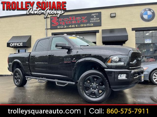 2018 Ram 2500 Laramie