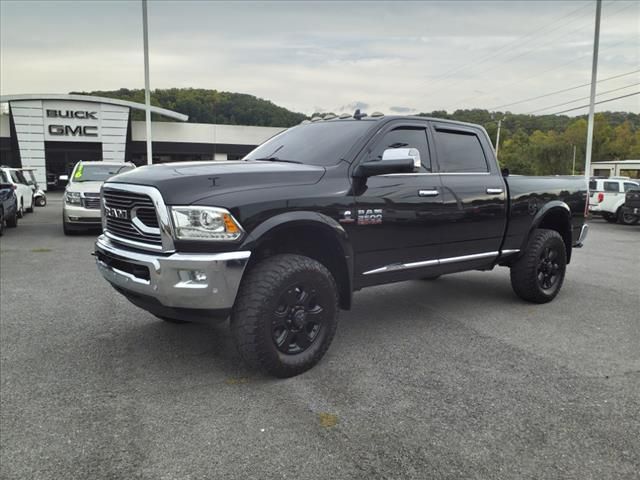 2018 Ram 2500 Limited