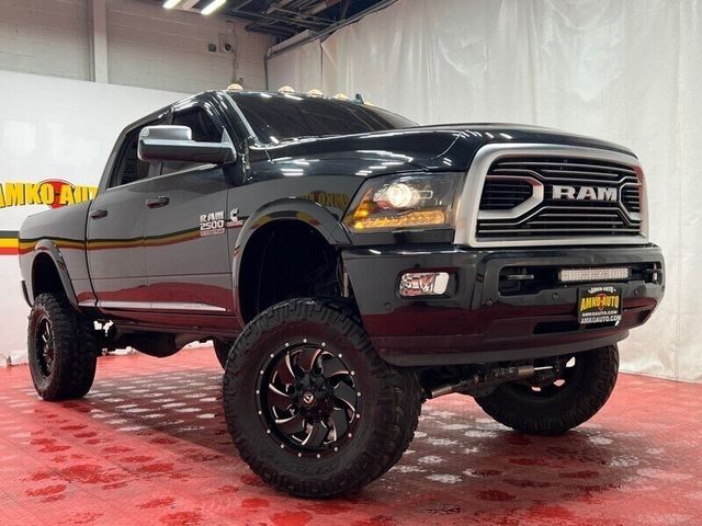 2018 Ram 2500 Limited