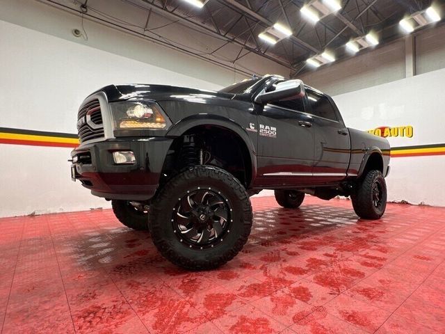 2018 Ram 2500 Limited