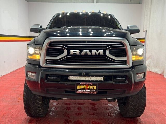 2018 Ram 2500 Limited