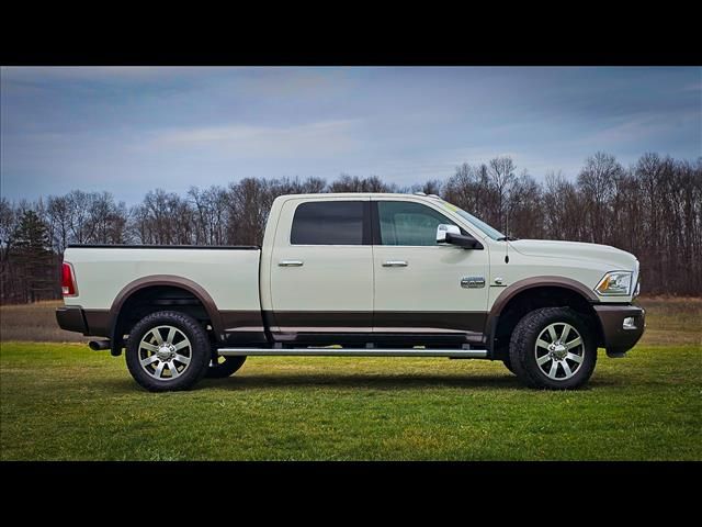 2018 Ram 2500 Longhorn