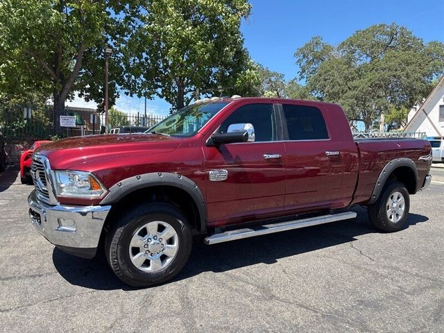 2018 Ram 2500 Longhorn