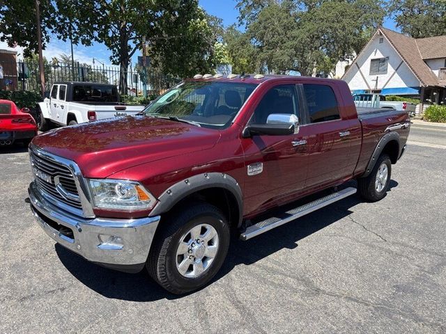 2018 Ram 2500 Longhorn