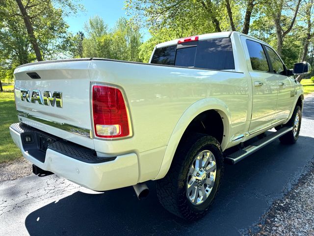 2018 Ram 2500 Limited