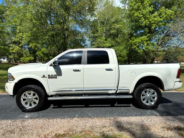 2018 Ram 2500 Limited