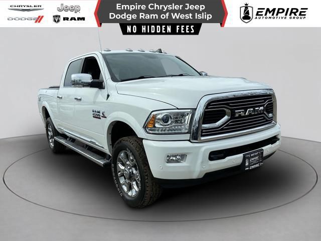 2018 Ram 2500 Limited