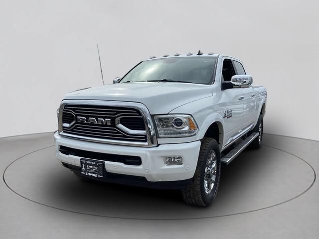 2018 Ram 2500 Limited