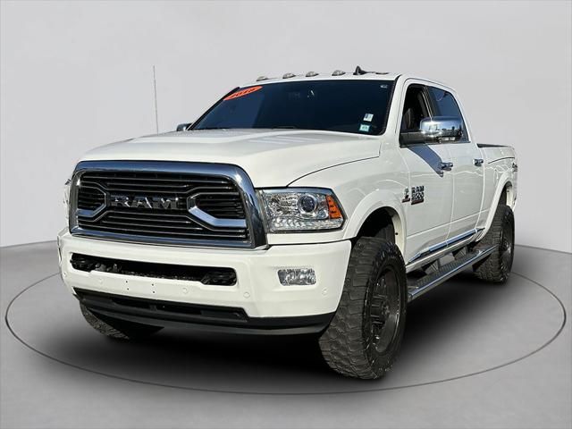 2018 Ram 2500 Limited