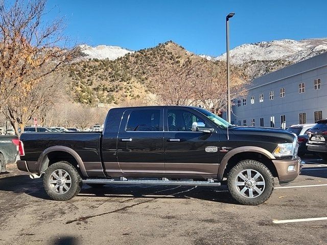 2018 Ram 2500 Longhorn