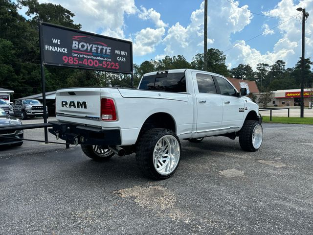 2018 Ram 2500 Limited