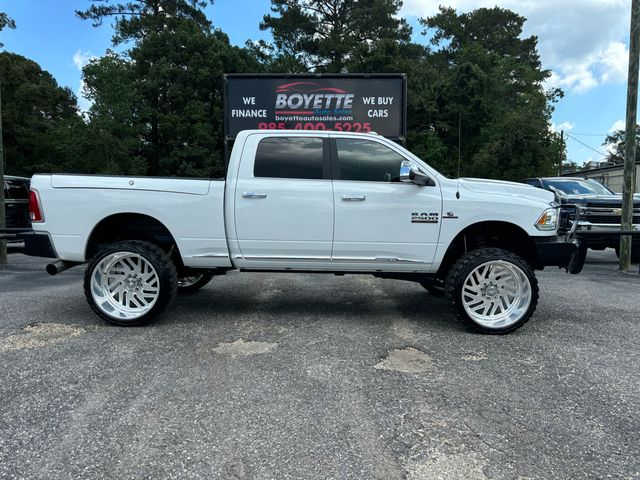 2018 Ram 2500 Limited