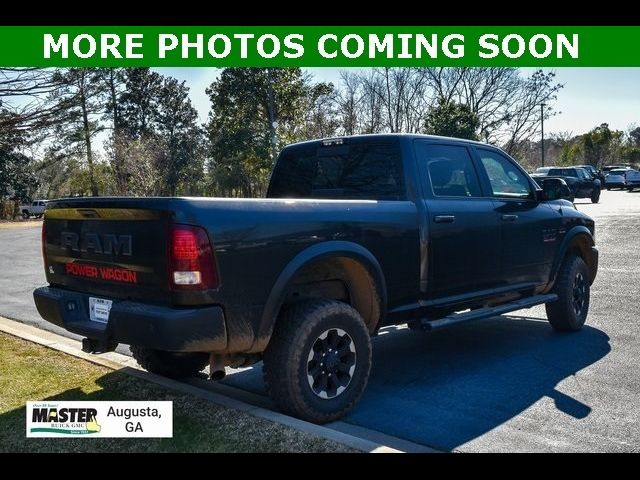 2018 Ram 2500 Power Wagon