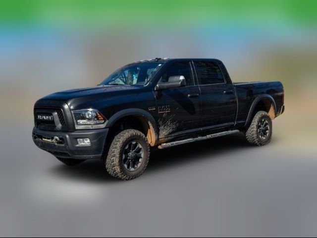 2018 Ram 2500 Power Wagon