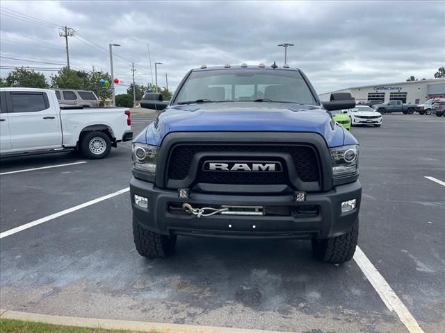 2018 Ram 2500 Power Wagon