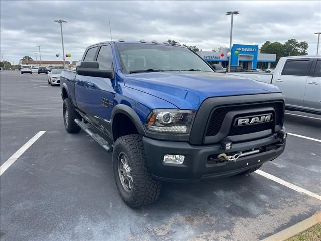 2018 Ram 2500 Power Wagon