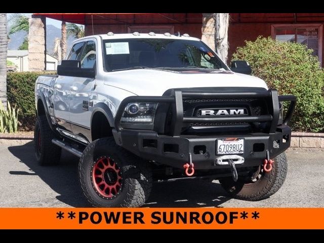 2018 Ram 2500 Power Wagon