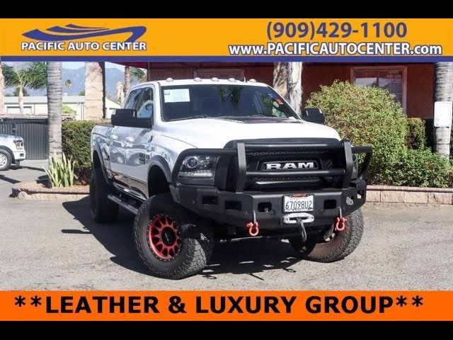 2018 Ram 2500 Power Wagon