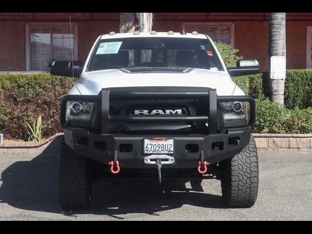 2018 Ram 2500 Power Wagon