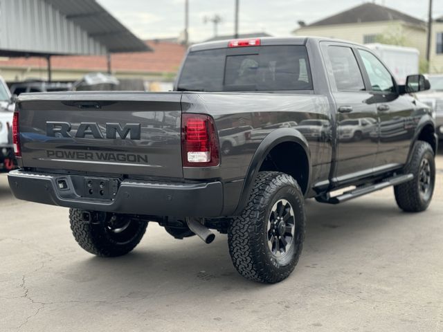 2018 Ram 2500 Power Wagon