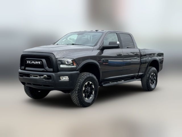 2018 Ram 2500 Power Wagon