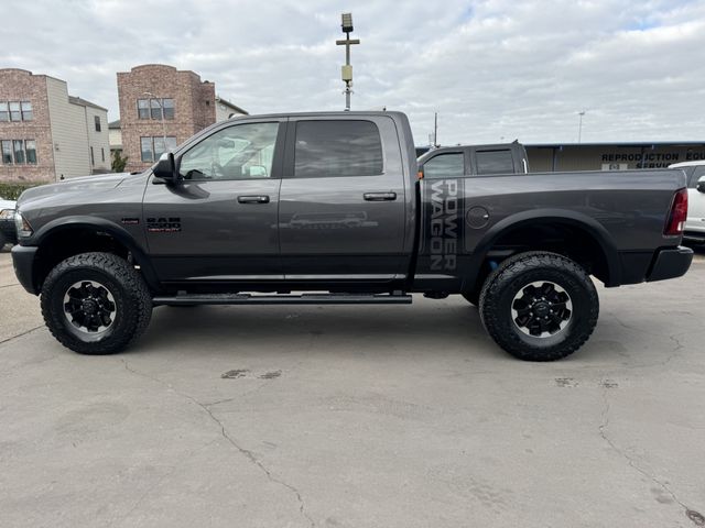 2018 Ram 2500 Power Wagon