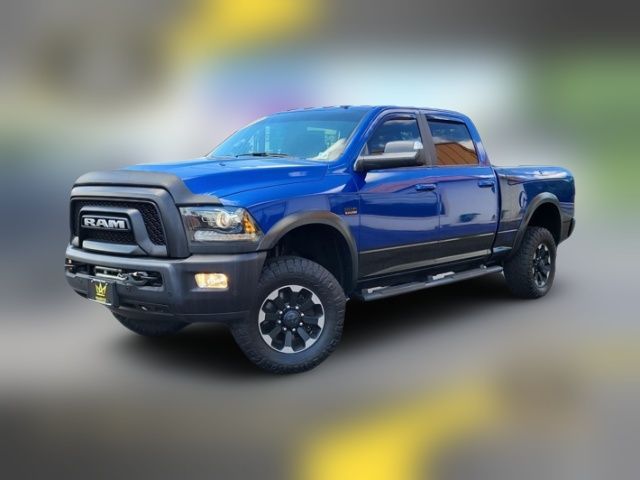 2018 Ram 2500 Power Wagon