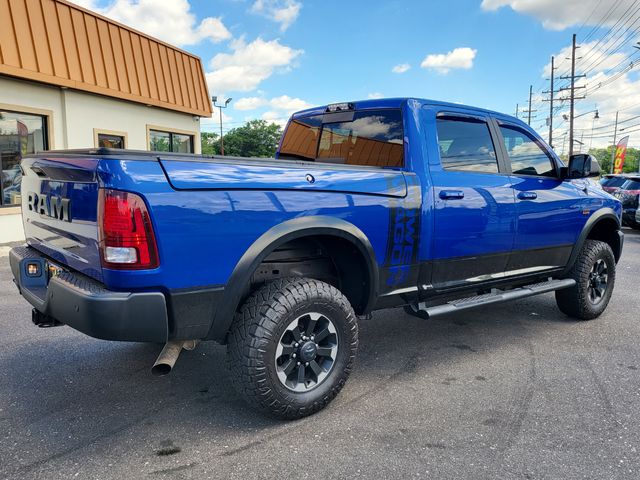 2018 Ram 2500 Power Wagon