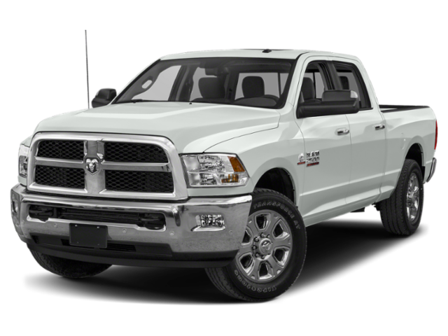 2018 Ram 2500 SLT