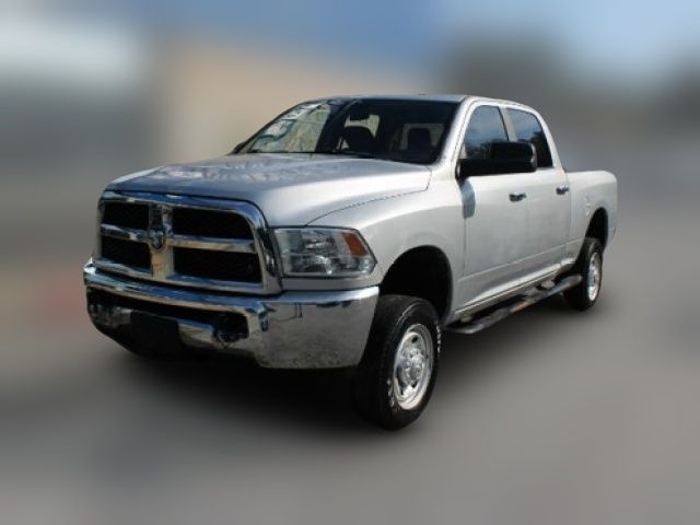 2018 Ram 2500 SLT