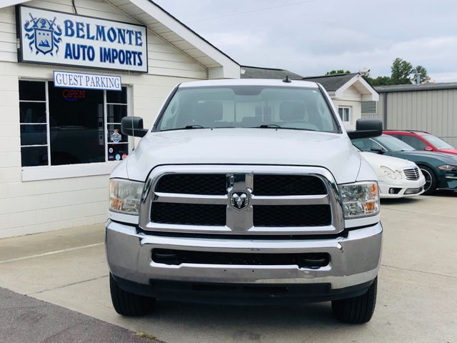 2018 Ram 2500 SLT
