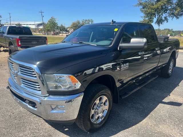 2018 Ram 2500 Big Horn