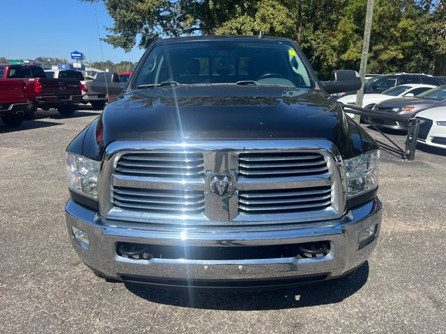 2018 Ram 2500 Big Horn