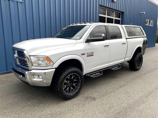 2018 Ram 2500 Big Horn