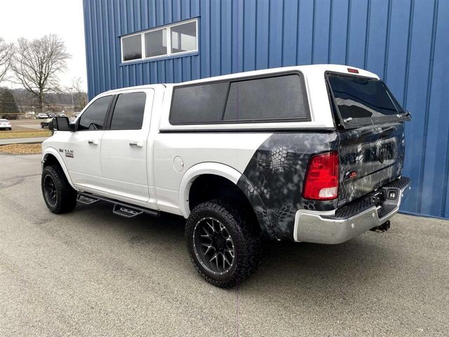 2018 Ram 2500 Big Horn