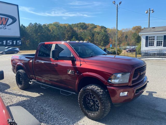 2018 Ram 2500 Big Horn