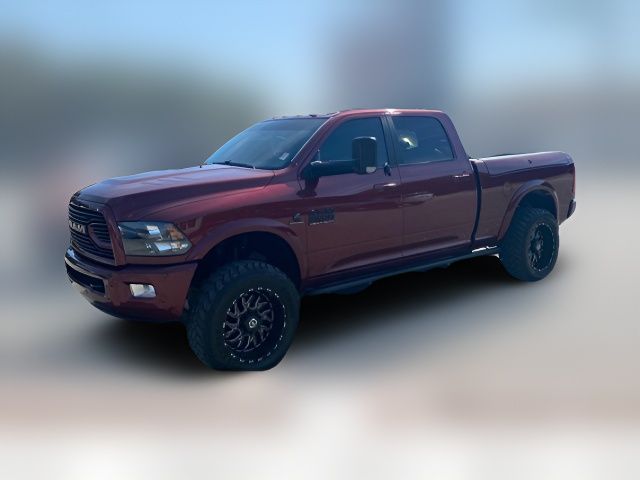 2018 Ram 2500 Big Horn