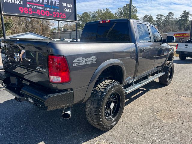 2018 Ram 2500 Lone Star