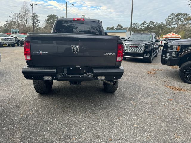 2018 Ram 2500 Lone Star