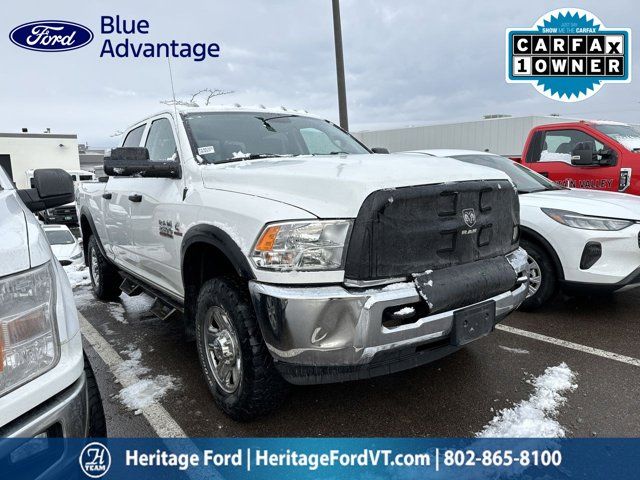 2018 Ram 2500 Tradesman