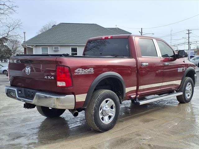 2018 Ram 2500 Tradesman