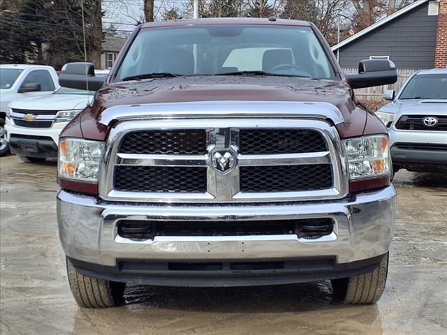 2018 Ram 2500 Tradesman