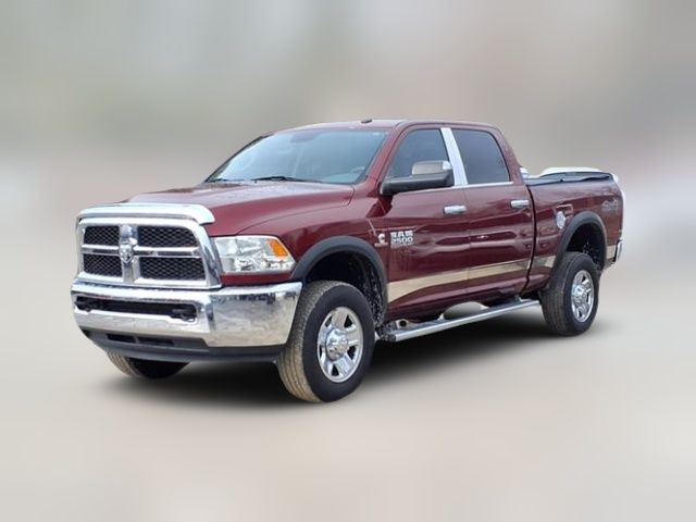 2018 Ram 2500 Tradesman