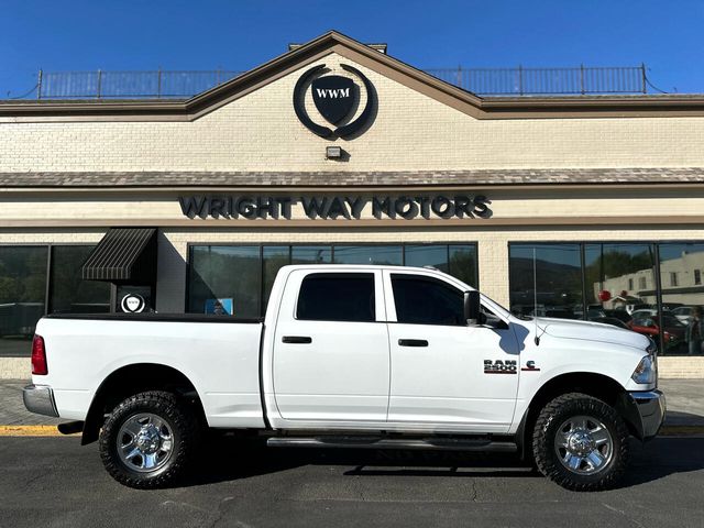 2018 Ram 2500 Tradesman
