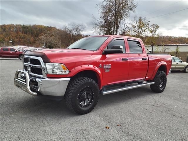 2018 Ram 2500 Tradesman