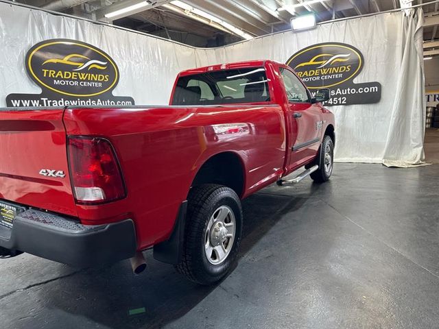 2018 Ram 2500 Tradesman