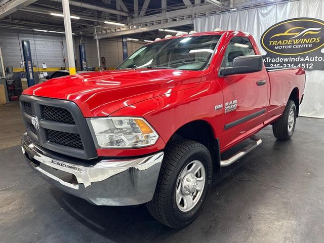 2018 Ram 2500 Tradesman